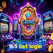 165 bet login